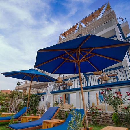 Blue Wave Lodge Agadir n'Ait Sa Extérieur photo