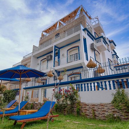 Blue Wave Lodge Agadir n'Ait Sa Extérieur photo