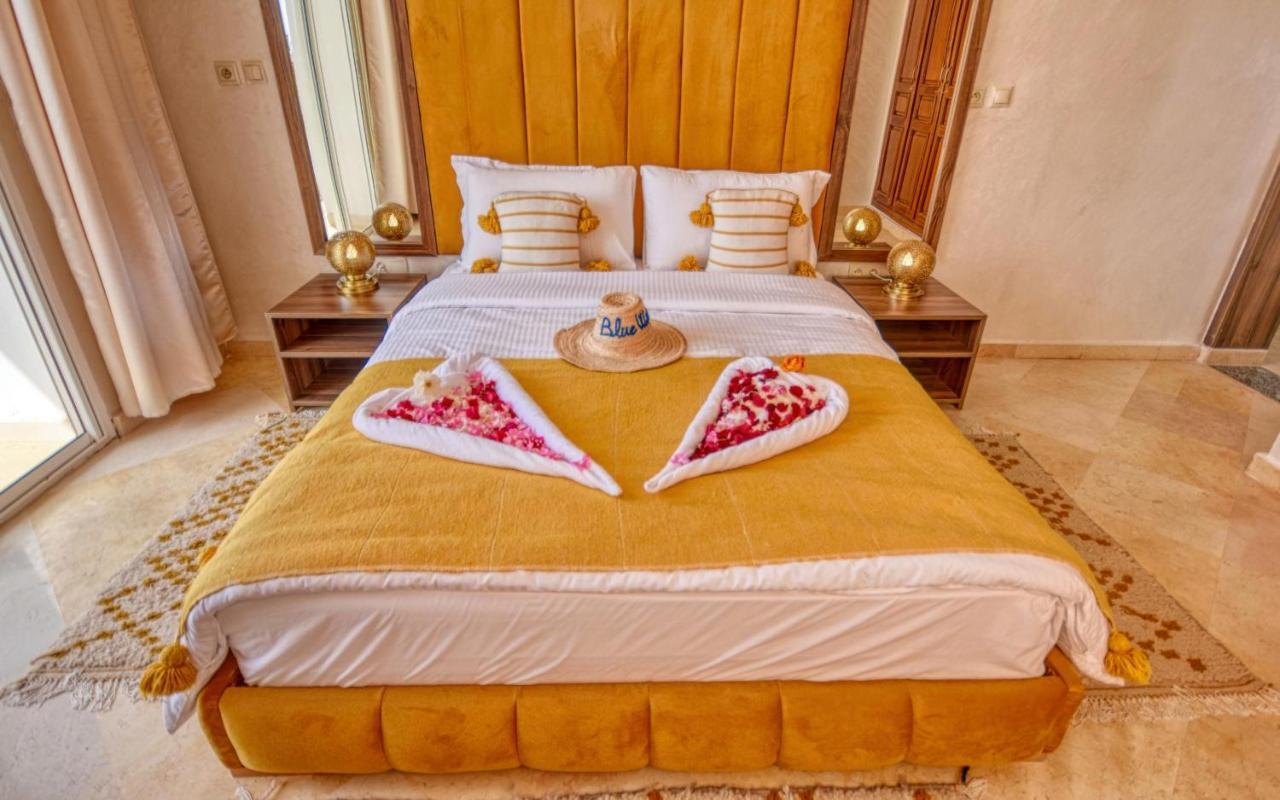 Blue Wave Lodge Agadir n'Ait Sa Chambre photo