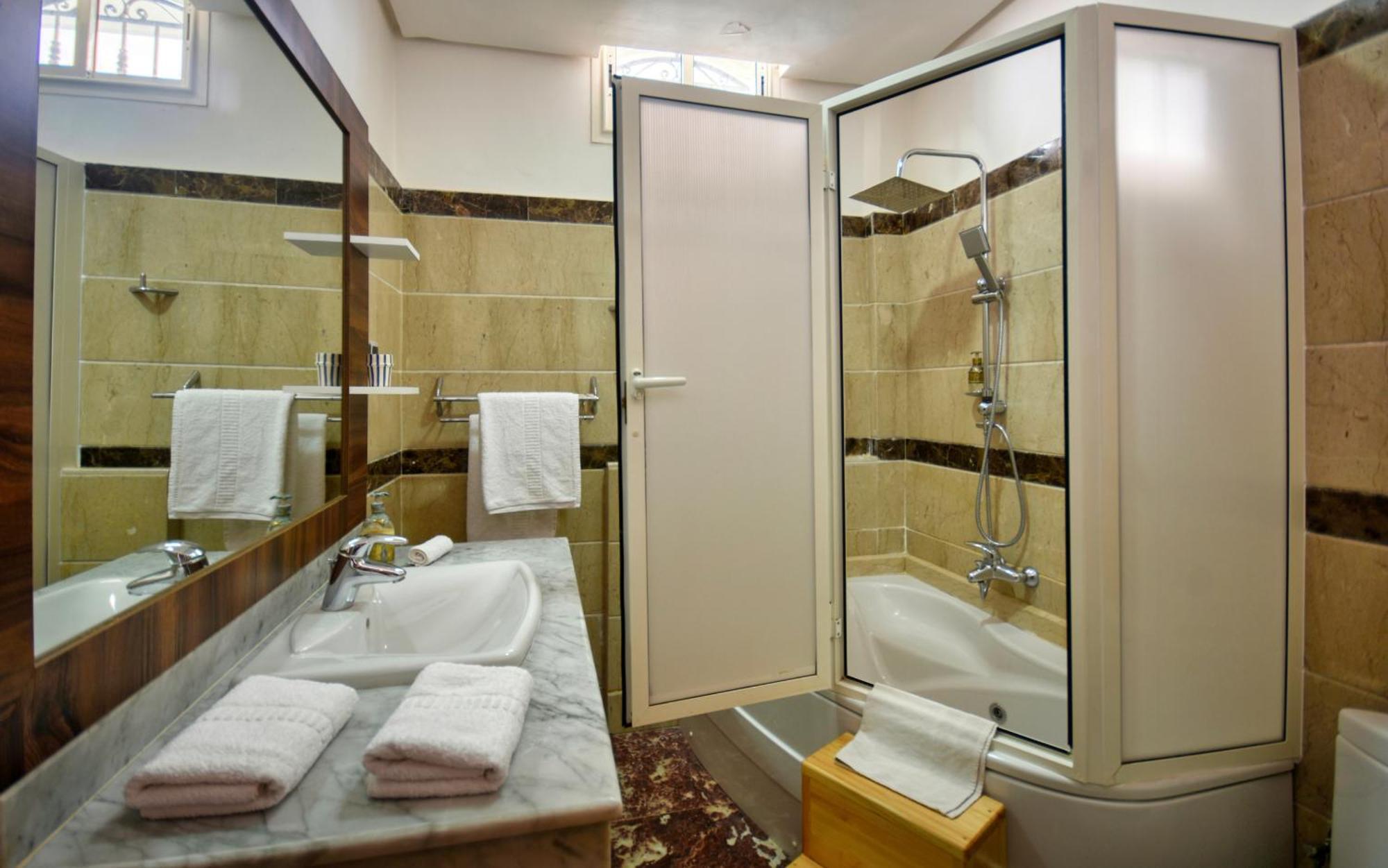 Blue Wave Lodge Agadir n'Ait Sa Chambre photo