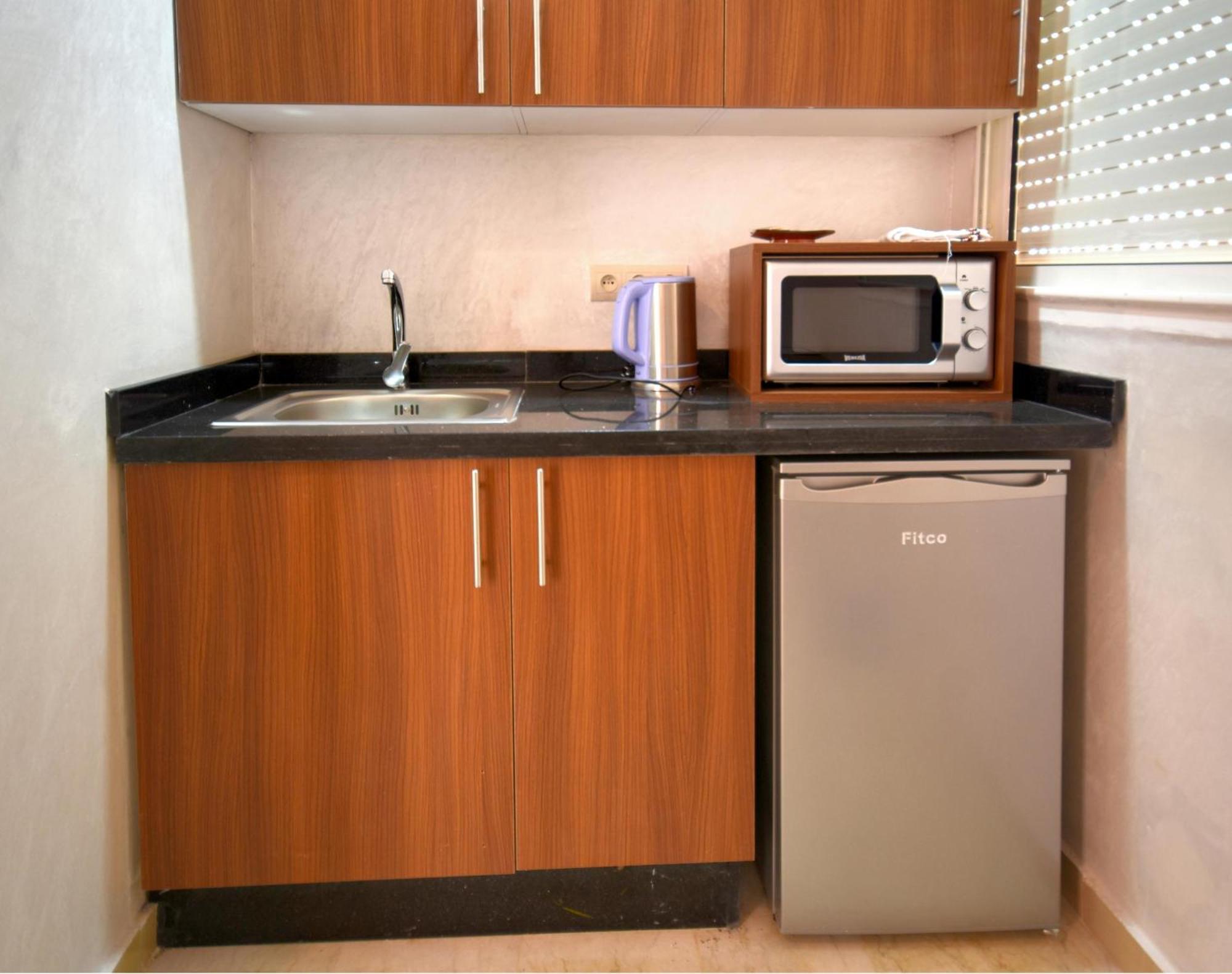 Blue Wave Lodge Agadir n'Ait Sa Chambre photo
