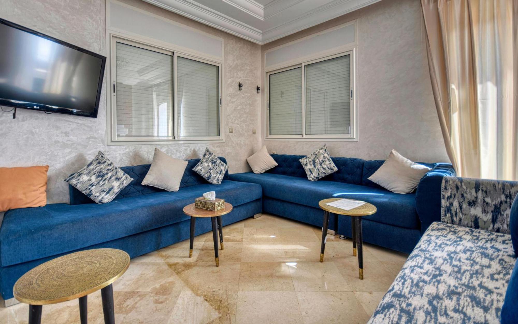 Blue Wave Lodge Agadir n'Ait Sa Chambre photo